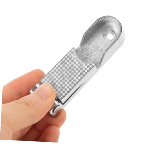 PEPLAYTAL 2 Stück Teiliges Garderobenstangenhalter Robuste Kleiderstangenhalter Verdicktem Flansch Einfache Wandmontage Stabile Kleiderschrank Stangenbefestigung für Garderobe PEPLAYTAL 2 Stück Teiliges Garderobenstangenhalter Robuste Kleiderstangenhalter Verdicktem Flansch Einfache Wandmontage Stabile Kleiderschrank Stangenbefestigung für Garderobe von PEPLAYTAL