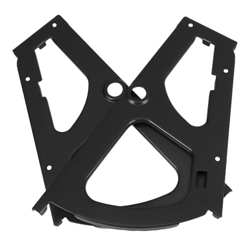 PEPLAYTAL 2 Stück Teiliges Schwarzes Möbelscharnier für Schuhschrank Verstecktes Robustes Metall Klapprahmen design Einfache Montage Langlebige Schuhschrank beschläge für Einlagige PEPLAYTAL 2 Stück Teiliges Schwarzes Möbelscharnier für Schuhschrank Verstecktes Robustes Metall Klapprahmen design Einfache Montage Langlebige Schuhschrank beschläge für Einlagige von PEPLAYTAL