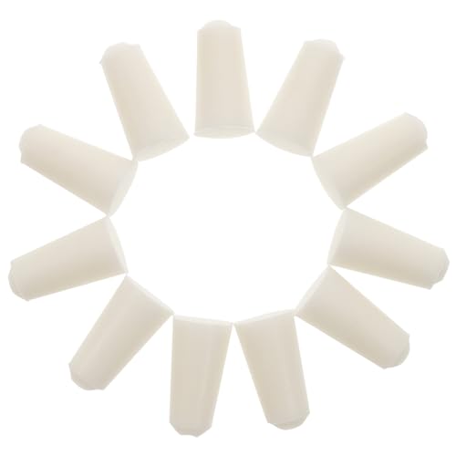 PEPLAYTAL 20 Stück Teiliges Gummi stopfen mit Hitzebeständig für Reagenzgläser und Laborglaswaren Langlebig Geeignet für Labor Chemie Medizin Kompakt und Vielseitig Einsetzbar PEPLAYTAL 20 Stück Teiliges Gummi stopfen mit Hitzebeständig für Reagenzgläser und Laborglaswaren Langlebig Geeignet für Labor Chemie Medizin Kompakt und Vielseitig Einsetzbar von PEPLAYTAL