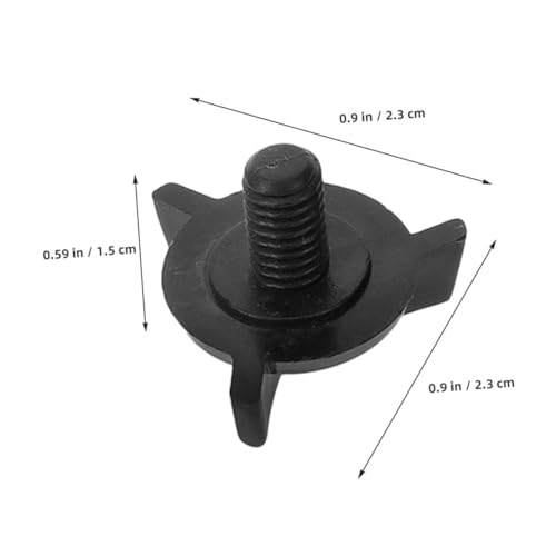 PEPLAYTAL 20 Stück Teiliges Helmvisier Schrauben Schwarz Motorrad Helm Schrauben Langlebige Senkkopf und Linsenkopfschrauben Einfach zu Montierende Sonnenblenden Befestigung für PEPLAYTAL 20 Stück Teiliges Helmvisier Schrauben Schwarz Motorrad Helm Schrauben Langlebige Senkkopf und Linsenkopfschrauben Einfach zu Montierende Sonnenblenden Befestigung für von PEPLAYTAL