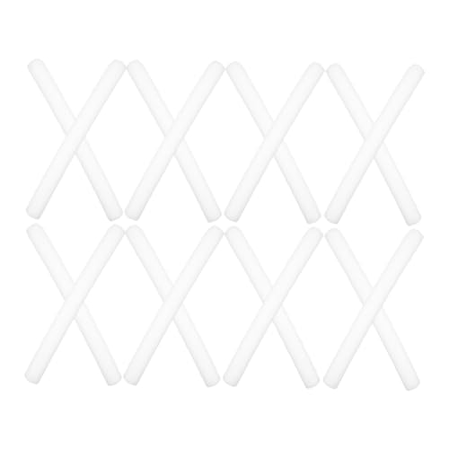 PEPLAYTAL 20 Stück Teiliges Schaumstoff füllstäbe aus Epe für Sofabezüge Langlebig und Formbeständig Verhindert Verrutschen Füllt Lücken und Nähte Passend für Sofatypen von PEPLAYTAL