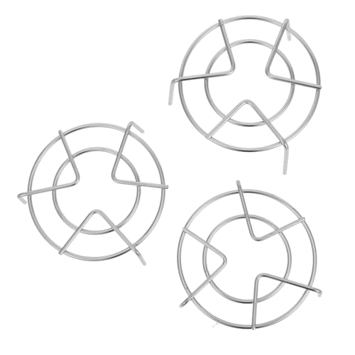 PEPLAYTAL 3 STÜCKE Edelstahl Dampfgarer Einsatz Teiliges mit Stabilem Dreibein Design Hitzebeständig Rostfrei für Töpfe und Induktionsherde Einfach zu Reinigen Langlebig und PEPLAYTAL 3 STÜCKE Edelstahl Dampfgarer Einsatz Teiliges mit Stabilem Dreibein Design Hitzebeständig Rostfrei für Töpfe und Induktionsherde Einfach zu Reinigen Langlebig und von PEPLAYTAL