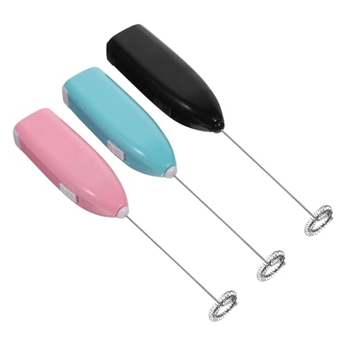 PEPLAYTAL 3 Stück Elektrischer Epoxidharz Rührstab Handheld DIY Mischstab für Farben und Harze Kompakt Rostfrei ohne Batterie Geeignet für Präzises Epoxy mischen und Bastelarbeiten PEPLAYTAL 3 Stück Elektrischer Epoxidharz Rührstab Handheld DIY Mischstab für Farben und Harze Kompakt Rostfrei ohne Batterie Geeignet für Präzises Epoxy mischen und Bastelarbeiten von PEPLAYTAL