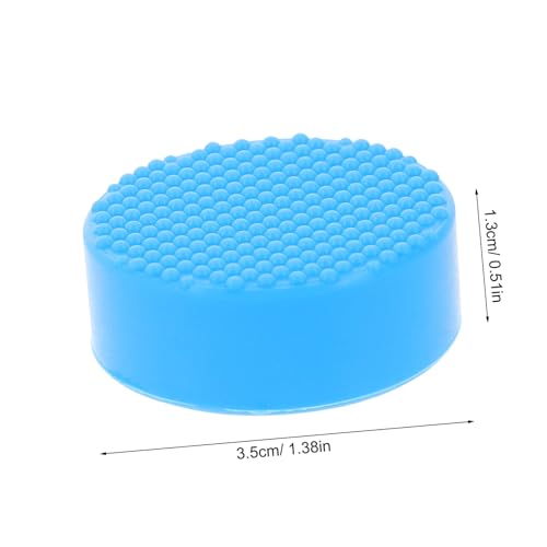 PEPLAYTAL 3 Stück Silikon Schalter Schutzcover für Küchenmaschine Teiliges Staubdichte Flexible Food Processor Abdeckung Wasser und Abriebfest Einfach zu Reinigen Maßgeschneidert in Blau PEPLAYTAL 3 Stück Silikon Schalter Schutzcover für Küchenmaschine Teiliges Staubdichte Flexible Food Processor Abdeckung Wasser und Abriebfest Einfach zu Reinigen Maßgeschneidert in Blau von PEPLAYTAL