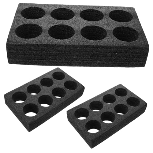 PEPLAYTAL 3 Stück Teiliges Getränkehalter Robustem Material Fach Becherhalter für Sicheren Transport von Kaffee Milchtee und Kalten Getränken als Tragbarer Outdoor Cup Tray Wiederverwendbar PEPLAYTAL 3 Stück Teiliges Getränkehalter Robustem Material Fach Becherhalter für Sicheren Transport von Kaffee Milchtee und Kalten Getränken als Tragbarer Outdoor Cup Tray Wiederverwendbar von PEPLAYTAL