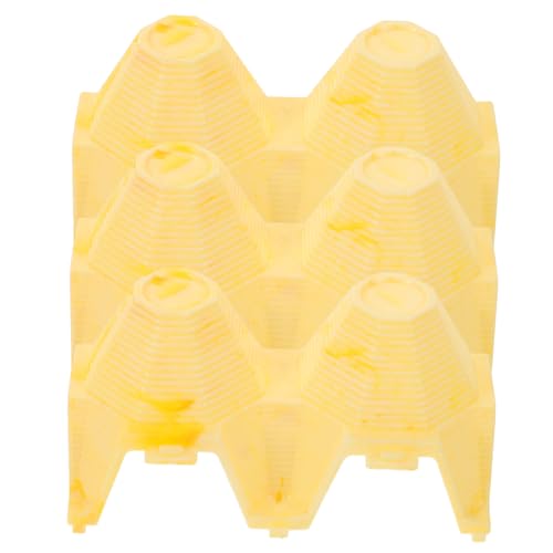 PEPLAYTAL 3 Stück Teiliges Reptilien Versteck Höhle für Kleine Reptilien und Feuchtes Terrarien Versteck für Grillen und Echsen Leichter Unterschlupf für Baumbewohnende PEPLAYTAL 3 Stück Teiliges Reptilien Versteck Höhle für Kleine Reptilien und Feuchtes Terrarien Versteck für Grillen und Echsen Leichter Unterschlupf für Baumbewohnende von PEPLAYTAL