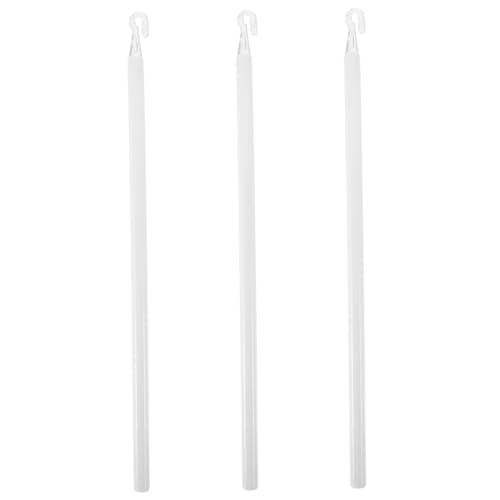 PEPLAYTAL 3 Stück Teiliges Vertikale Jalousiestäbe aus Robustem Kunststoff Lang Zugstangen für Lamellenjalousien Einfach zu Montieren Langlebig Praktische Fensterjalousie zubehörteile PEPLAYTAL 3 Stück Teiliges Vertikale Jalousiestäbe aus Robustem Kunststoff Lang Zugstangen für Lamellenjalousien Einfach zu Montieren Langlebig Praktische Fensterjalousie zubehörteile von PEPLAYTAL