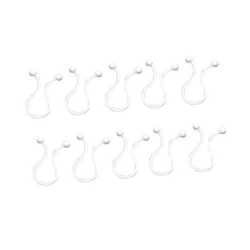 PEPLAYTAL 30 Stück Kabel Clips Kabelmanagement Organizer Selbstklebende Draht Halter für Ordentliche Kabelführung Geeignet für Zuhause und Büro Weiß von PEPLAYTAL