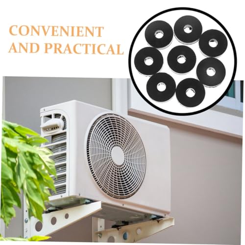 PEPLAYTAL 30 Stück Teiliges Gummi Schockabsorber mit Abriebfestigkeit Vielseitig Einsetzbar für Haushaltsgeräte Vibrationsdämpfer aus Robustem Gummi Einfache Montage Geräuschreduzierende PEPLAYTAL 30 Stück Teiliges Gummi Schockabsorber mit Abriebfestigkeit Vielseitig Einsetzbar für Haushaltsgeräte Vibrationsdämpfer aus Robustem Gummi Einfache Montage Geräuschreduzierende von PEPLAYTAL