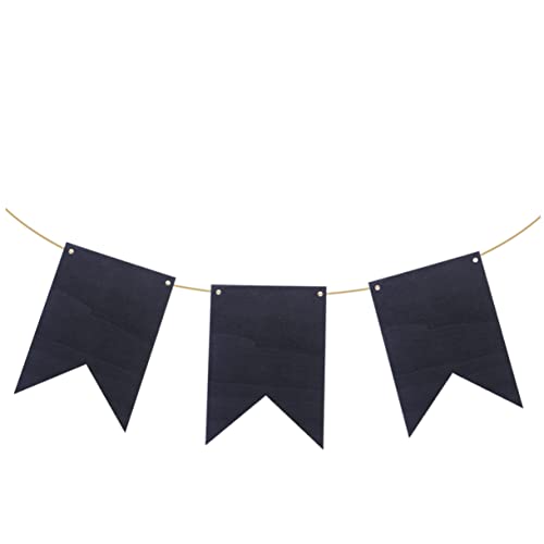 PEPLAYTAL 32 Stück Teiliges Diy Tafelfahnen mit Kreide Beschreibbare Wiederverwendbare Dovetail Form Banner für Party und Klassenzimmerdeko PEPLAYTAL 32 Stück Teiliges Diy Tafelfahnen mit Kreide Beschreibbare Wiederverwendbare Dovetail Form Banner für Party und Klassenzimmerdeko von PEPLAYTAL