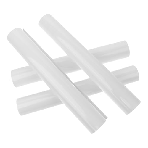 PEPLAYTAL 4 Stück PVC Katzen Kratzschutz Selbstklebend Transparent Kratzfolie Möbel Schutz Sofa Schutzfolie für Möbel Couch Tür Wand Anti kratzschutz für Katzen von PEPLAYTAL