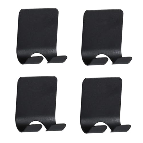 PEPLAYTAL 4 Stück Teiliges Edelstahl Rasiererhalter ohne Bohren Wandhaken für Badezimmer Küche Rostfrei Einfache Montage Vielseitiger Shaver Hanger zur Aufbewahrung von Rasierern und PEPLAYTAL 4 Stück Teiliges Edelstahl Rasiererhalter ohne Bohren Wandhaken für Badezimmer Küche Rostfrei Einfache Montage Vielseitiger Shaver Hanger zur Aufbewahrung von Rasierern und von PEPLAYTAL