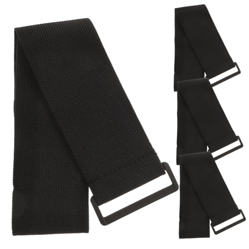 PEPLAYTAL 4 Stück Teiliges Elastisches Klettband Vielseitiger Arm Kabelhalter Wiederverwendbare Strapazierfähige Gurtbänder für Kabelmanagement Outdoor Camping und Alltag PEPLAYTAL 4 Stück Teiliges Elastisches Klettband Vielseitiger Arm Kabelhalter Wiederverwendbare Strapazierfähige Gurtbänder für Kabelmanagement Outdoor Camping und Alltag von PEPLAYTAL