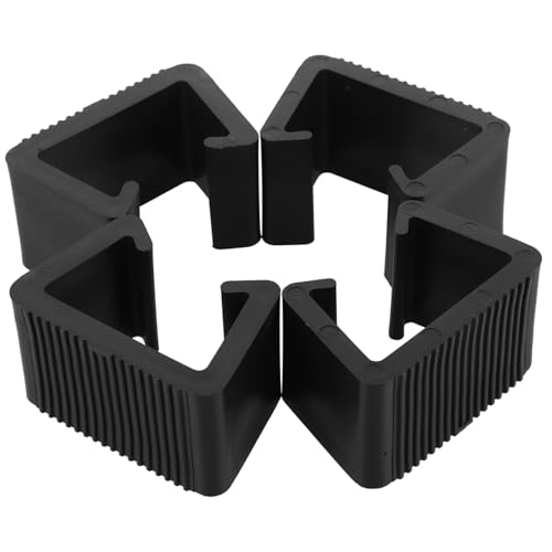 PEPLAYTAL 4 Stück Teiliges Gartenmöbel Clips für Rattan Sofa und Sessel Robuste Outdoor Patio Möbel Befestiger zur Sicheren Verbindung von Polster und Rattanmöbeln Einfach Anzubringen PEPLAYTAL 4 Stück Teiliges Gartenmöbel Clips für Rattan Sofa und Sessel Robuste Outdoor Patio Möbel Befestiger zur Sicheren Verbindung von Polster und Rattanmöbeln Einfach Anzubringen von PEPLAYTAL