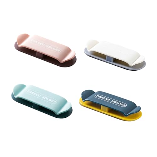 PEPLAYTAL 4 Stück Teiliges Selbstklebendes Steckdosenhaken Abs mit Kabelaufwicklung Platzsparend für Steckdosen Ladegeräte und Haushaltsgeräte in Schlafzimmer und Büro PEPLAYTAL 4 Stück Teiliges Selbstklebendes Steckdosenhaken Abs mit Kabelaufwicklung Platzsparend für Steckdosen Ladegeräte und Haushaltsgeräte in Schlafzimmer und Büro von PEPLAYTAL