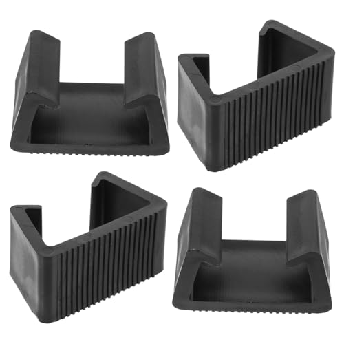 PEPLAYTAL 4 Stück Teiliges Sofa Klammern Rillen für Stabile Befestigung von Rattan Gartenmöbeln Wetterfest Leicht rutschfest für Outdoor Couch und Patio Möbel PEPLAYTAL 4 Stück Teiliges Sofa Klammern Rillen für Stabile Befestigung von Rattan Gartenmöbeln Wetterfest Leicht rutschfest für Outdoor Couch und Patio Möbel von PEPLAYTAL