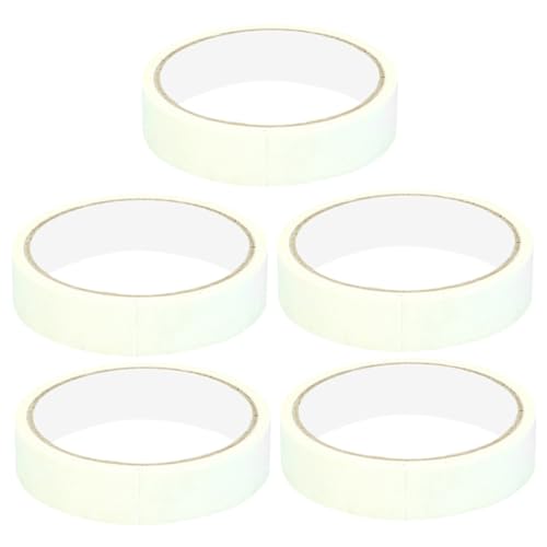 PEPLAYTAL 5 Rollen Malerkrepp Mittelgroß Masking Tape aus Papier Selbstklebend Reißfest zum Abkleben Malen Sprühen Dekorieren für DIY Wände Glas Holz Geeignet PEPLAYTAL 5 Rollen Malerkrepp Mittelgroß Masking Tape aus Papier Selbstklebend Reißfest zum Abkleben Malen Sprühen Dekorieren für DIY Wände Glas Holz Geeignet von PEPLAYTAL