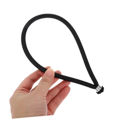 PEPLAYTAL 5 Stück Teiliges Elastische Spanngummis Strapazierfähige Ersatz Bungee seile für Zeltbefestigung Trampolin Flexibel Reißfest Vielseitig für Outdoor und Camping von PEPLAYTAL