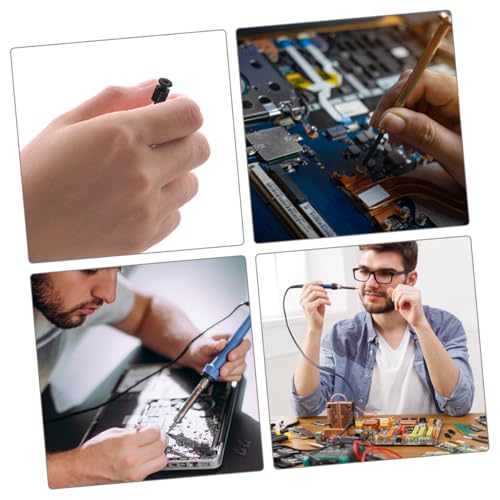 PEPLAYTAL 8 Stück Teiliges SSD Schrauben für Computer Mainboards Sechseckiger Kopf für Rutschfestes Anziehen Kompatibel mit Asus Motherboards Stabile Befestigung für PC montage PEPLAYTAL 8 Stück Teiliges SSD Schrauben für Computer Mainboards Sechseckiger Kopf für Rutschfestes Anziehen Kompatibel mit Asus Motherboards Stabile Befestigung für PC montage von PEPLAYTAL