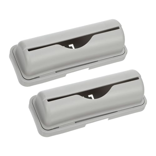 PEPLAYTAL Abnehmbarer Müllbeutelspender mit Haken Wandmontierter Aufbewahrungsbox Organizer Kompakter Müllbeutelhalter für Küche und Bad Platzsparend Modernes Design Vielseitig Einsetzbar PEPLAYTAL Abnehmbarer Müllbeutelspender mit Haken Wandmontierter Aufbewahrungsbox Organizer Kompakter Müllbeutelhalter für Küche und Bad Platzsparend Modernes Design Vielseitig Einsetzbar von PEPLAYTAL