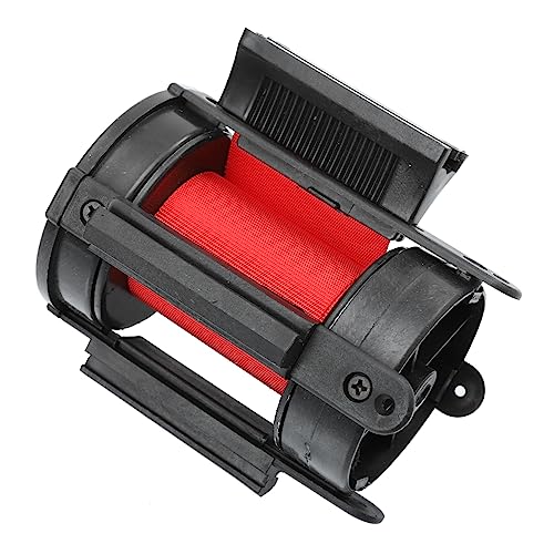 PEPLAYTAL Absperrband Einziehbar PVC Warnband Isolationsband Schnell Installierbar Sicherheitsabsperrung Für Baustellen Events von PEPLAYTAL