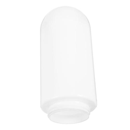 PEPLAYTAL Acryl Lampenschirm Kugelförmig Schrauböffnung Outdoor Gartenlampen Ersatz Lampenschirm Lichtschutz Schutz für Außenbeleuchtung Wandleuchte von PEPLAYTAL
