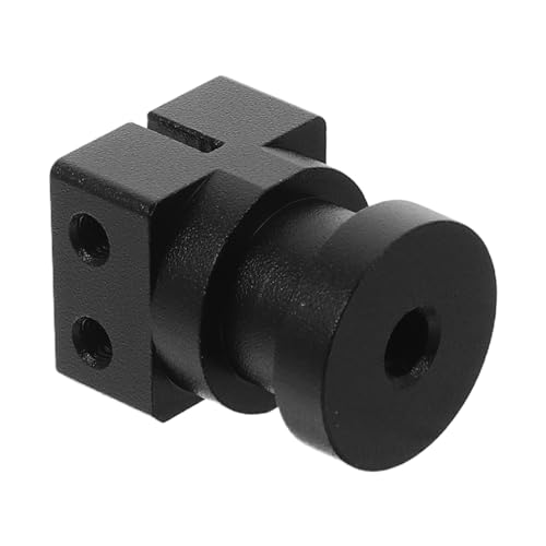 PEPLAYTAL Aluminium Extruder Adapter Drucker Hotend Mount Upgrade Kopf Stabile Verbindung Hohe Hitzebeständigkeit Präzise Filamentführung für Heim Studio Büro PEPLAYTAL Aluminium Extruder Adapter Drucker Hotend Mount Upgrade Kopf Stabile Verbindung Hohe Hitzebeständigkeit Präzise Filamentführung für Heim Studio Büro von PEPLAYTAL