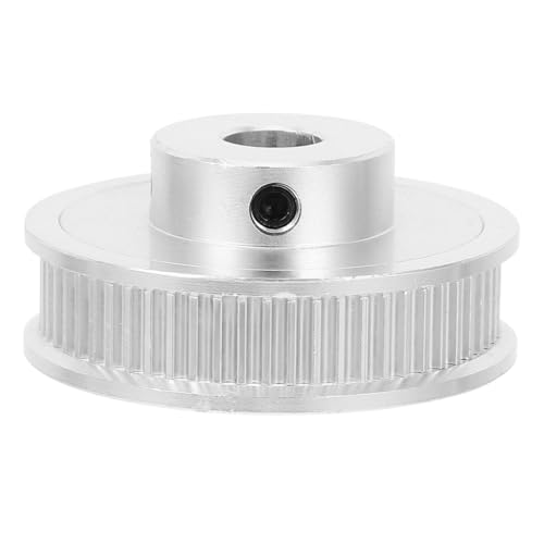 PEPLAYTAL Aluminiumlegierung Drucker Zahnriemenscheibe Zähne Bohrung Langlebige Synchrone Riemenscheibe für Präzise Mechanische Übertragung von PEPLAYTAL