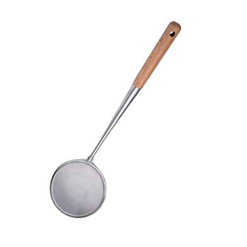 PEPLAYTAL Bratlöffel für Zuhause und Restaurant Hitzebeständig Langlebig für Frittieren für Effizientes Abtropfen Perfektes Küchenutensil für Feiern und PEPLAYTAL Bratlöffel für Zuhause und Restaurant Hitzebeständig Langlebig für Frittieren für Effizientes Abtropfen Perfektes Küchenutensil für Feiern und von PEPLAYTAL