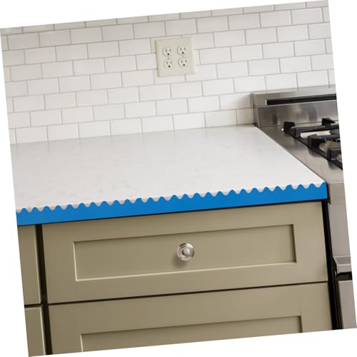 PEPLAYTAL Bulletin Border Trim aus Blauem Kupferdruckpapier Dekoratives Pinnwand Randpapier für Klassenzimmer Einfach Zuschneidbar und Vielseitig als Wanddekoration für Schule und Party PEPLAYTAL Bulletin Border Trim aus Blauem Kupferdruckpapier Dekoratives Pinnwand Randpapier für Klassenzimmer Einfach Zuschneidbar und Vielseitig als Wanddekoration für Schule und Party von PEPLAYTAL