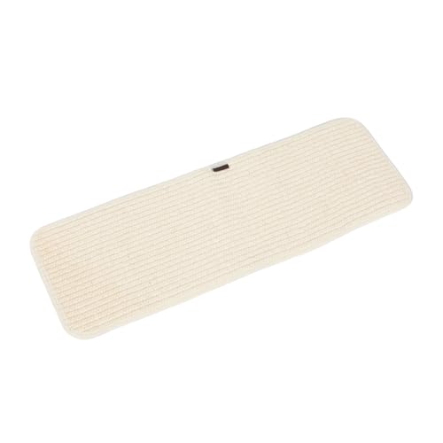 PEPLAYTAL Cat Kratzmatte Sofa Schutz Selbstklebend Katzen Kratzschutz Möbelmatte Krallenschutz Kratzbrett Möbel Schutz für Katzen Krallen von PEPLAYTAL