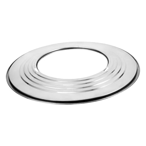 PEPLAYTAL Edelstahl Dampfgareinsatz Rundes Dampfgarer Regal für Schnellkochtopf und Dampfkochtopf Mehrlagiger Canner Rack Leicht Langlebig Einfach zu Reinigen Vielseitig als Kühl und PEPLAYTAL Edelstahl Dampfgareinsatz Rundes Dampfgarer Regal für Schnellkochtopf und Dampfkochtopf Mehrlagiger Canner Rack Leicht Langlebig Einfach zu Reinigen Vielseitig als Kühl und von PEPLAYTAL