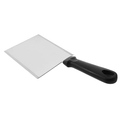 PEPLAYTAL Edelstahl Küchen Spatel Multifunktional Grillspachtel Großer Kopf Ergonomischer Griff für Steak Wok Pfannenwender Vielseitiges Kochwerkzeug für Grill Küche Restaurant Catering PEPLAYTAL Edelstahl Küchen Spatel Multifunktional Grillspachtel Großer Kopf Ergonomischer Griff für Steak Wok Pfannenwender Vielseitiges Kochwerkzeug für Grill Küche Restaurant Catering von PEPLAYTAL