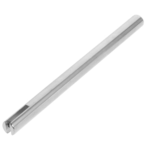 PEPLAYTAL Edelstahl Popcornmaschine Rührstab Ersatz Rührachse Kommerzieller Mixerstab für Präzises Mischen Einfache Installation und Verbesserte Leistung PEPLAYTAL Edelstahl Popcornmaschine Rührstab Ersatz Rührachse Kommerzieller Mixerstab für Präzises Mischen Einfache Installation und Verbesserte Leistung von PEPLAYTAL