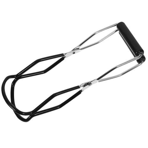 PEPLAYTAL Einmachglas heber Zange aus Rutschfester Anti verbrennungs Küchenclip für Heiße Schalen Töpfe und Weithalsgläser Vielseitiger Ergonomischer Griff für Sicheres Greifen und von PEPLAYTAL