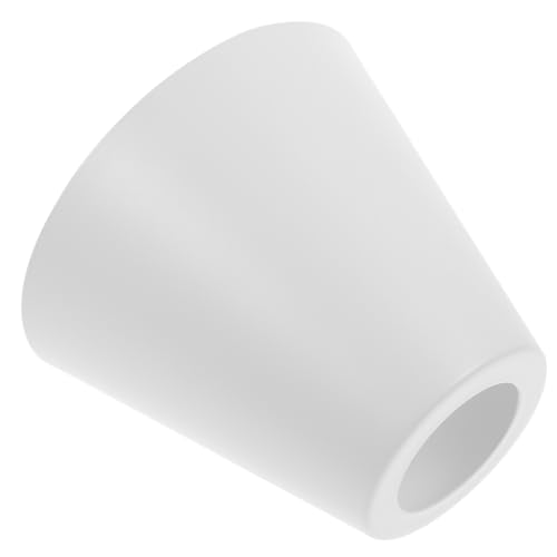 PEPLAYTAL Eisen Lampenschirm Lampenschirm für Tischlampe Deckenlampe Stehlampe Vielseitig Einsetzbar Modern Weiß Fassung Lochdurchmesser PEPLAYTAL Eisen Lampenschirm Lampenschirm für Tischlampe Deckenlampe Stehlampe Vielseitig Einsetzbar Modern Weiß Fassung Lochdurchmesser von PEPLAYTAL