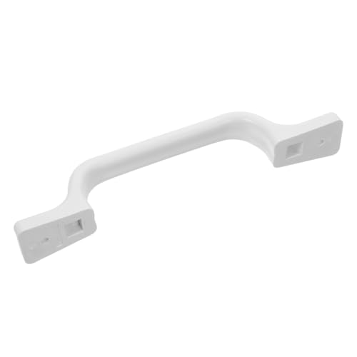 PEPLAYTAL Ergonomischer Kunststoff-rv-türgriff Wohnmobil Haltegriff Vielseitiger Assistenz-handlauf Komfortabler Griff für Türen Dach und Schränke von Campern und Anhängern von PEPLAYTAL