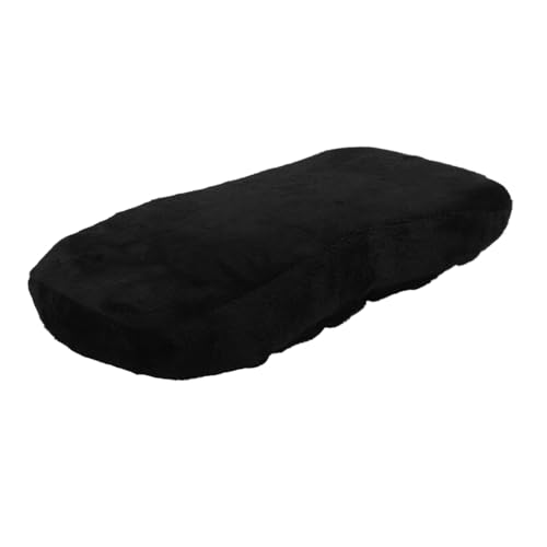 PEPLAYTAL Ergonomisches Armlehnenpolster mit Memory Schaum Passend für Bürostuhl Gaming und Komfortable Ellenbogenstütze für Langes Sitzen im Büro und Zuhause Schwarz PEPLAYTAL Ergonomisches Armlehnenpolster mit Memory Schaum Passend für Bürostuhl Gaming und Komfortable Ellenbogenstütze für Langes Sitzen im Büro und Zuhause Schwarz von PEPLAYTAL