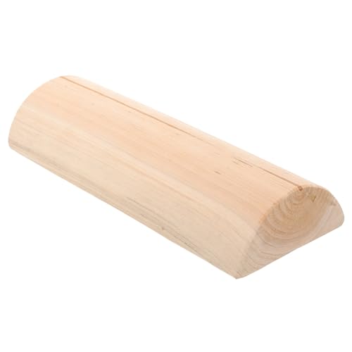 PEPLAYTAL Ergonomisches Sauna Nackenstützkissen aus Hochwertigem Holz Ergonomisch Geformt Komfortabel für Schulter und Nackenstütze Langlebig und Hautfreundlich für Wellness und Massage PEPLAYTAL Ergonomisches Sauna Nackenstützkissen aus Hochwertigem Holz Ergonomisch Geformt Komfortabel für Schulter und Nackenstütze Langlebig und Hautfreundlich für Wellness und Massage von PEPLAYTAL