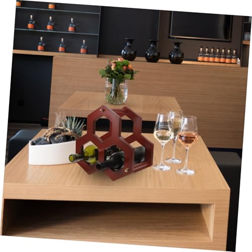 PEPLAYTAL Europäisches Massivholz Weinregal Freistehend Robust Verschleißfest Modernes Getränkeregale Ablage für Küche Wohnzimmer Weinflaschenhalter PEPLAYTAL Europäisches Massivholz Weinregal Freistehend Robust Verschleißfest Modernes Getränkeregale Ablage für Küche Wohnzimmer Weinflaschenhalter von PEPLAYTAL