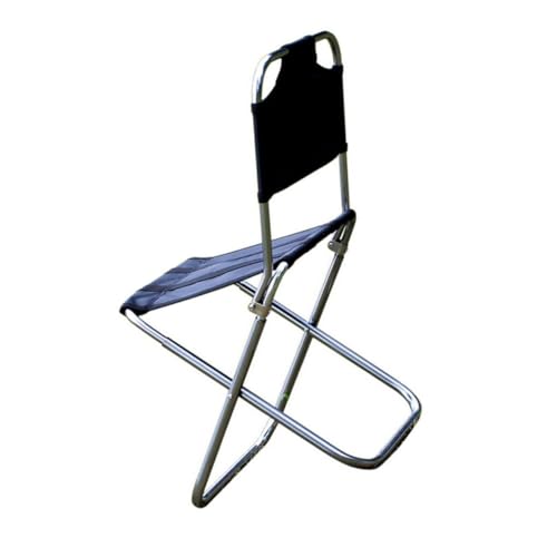 PEPLAYTAL Faltbarer Campinghocker Aluminiumlegierung Tragbarer Outdoor Angelstuhl Klappbar Leichter Gartensitz Für Camping Angeln Reisen Und Freizeitgebrauch PEPLAYTAL Faltbarer Campinghocker Aluminiumlegierung Tragbarer Outdoor Angelstuhl Klappbar Leichter Gartensitz Für Camping Angeln Reisen Und Freizeitgebrauch von PEPLAYTAL