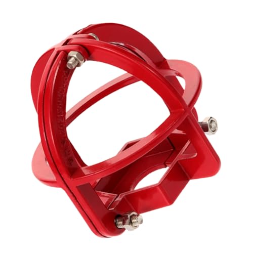 PEPLAYTAL Feuerlösch-sprinklerkopf Schutzgitter aus Metall Robuste Sprinklerkopf-Abdeckung Einfache Montage ohne Demontage für Wohn Gewerbebereiche Langlebiger Sprinklerkopfschutz PEPLAYTAL Feuerlösch-sprinklerkopf Schutzgitter aus Metall Robuste Sprinklerkopf-Abdeckung Einfache Montage ohne Demontage für Wohn Gewerbebereiche Langlebiger Sprinklerkopfschutz von PEPLAYTAL