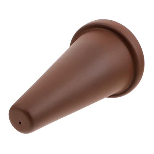 PEPLAYTAL Fischbrutkegel aus Langlebigem Robust und Leicht zu Reinigen mit Glatter Oberfläche für Eiablage Vielseitig Einsetzbar als Zucht Laichbehälter für Aquarien für Garnelen und von PEPLAYTAL