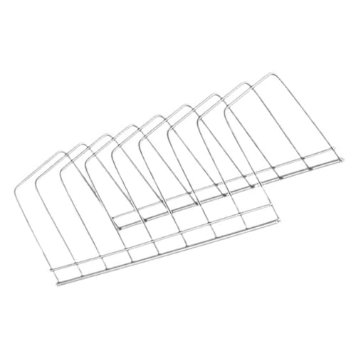 PEPLAYTAL Geschirrabtropfgestell mit Abflusslöchern Küchen Organizer für Teller und Schüsseln Platzsparend und Multifunktional für Spüle Einfach zu Reinigen von PEPLAYTAL