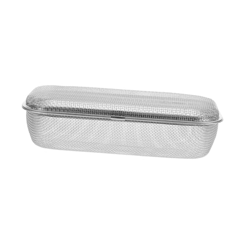 PEPLAYTAL Geschirrspüler Besteckkorb Utensilien Organizer für Spülmaschinen Multifunktionale Aufbewahrungslösung für Löffel Gabeln Essstäbchen Robustes Design von PEPLAYTAL