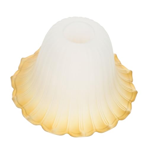 PEPLAYTAL Glas Lampenschirm Deckenleuchte Abdeckung Stabile Glasleuchte Ersatzschirm Modernes Design Leicht Montagefreundlich Für Wohnräume Restaurants Bars Cafés PEPLAYTAL Glas Lampenschirm Deckenleuchte Abdeckung Stabile Glasleuchte Ersatzschirm Modernes Design Leicht Montagefreundlich Für Wohnräume Restaurants Bars Cafés von PEPLAYTAL