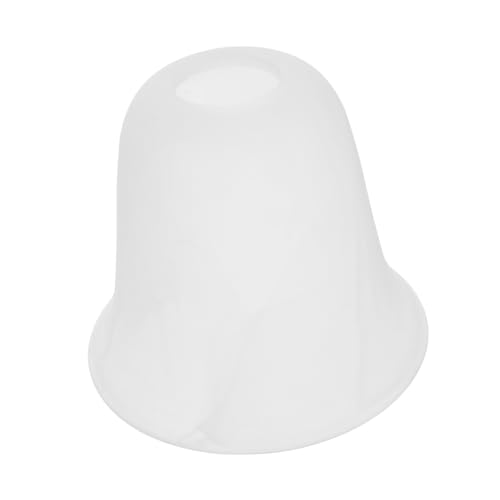 PEPLAYTAL Glas Lampenschirm Glaslampenschirm Ersatz Lampenschirm für Deckenlampe Pendelleuchte Wohnzimmer Schlafzimmer Beleuchtung von PEPLAYTAL