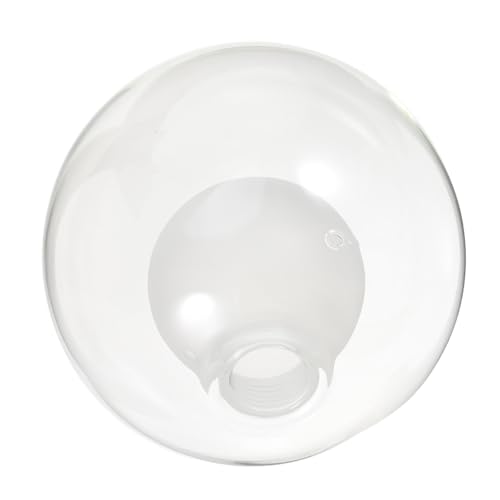 PEPLAYTAL Glas Lampenschirm Kugel Deckenlampe Ersatz Poliertes Glas Hängelampe Lichtabdeckung Modern Stilvoll Für Wohnzimmer Schlafzimmer von PEPLAYTAL