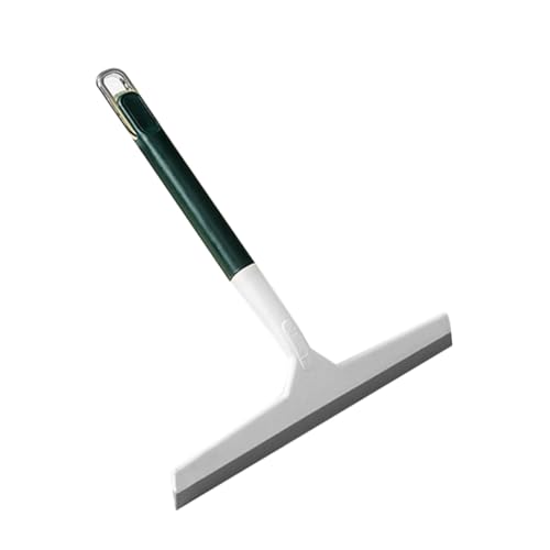 PEPLAYTAL Glasabzieher Duschabzieher Ergonomischer Griff Doppelseitig für Fenster Spiegel Bad Fliesen Vielseitiger Wasserschieber zur Einfachen Reinigung im Haushalt PEPLAYTAL Glasabzieher Duschabzieher Ergonomischer Griff Doppelseitig für Fenster Spiegel Bad Fliesen Vielseitiger Wasserschieber zur Einfachen Reinigung im Haushalt von PEPLAYTAL