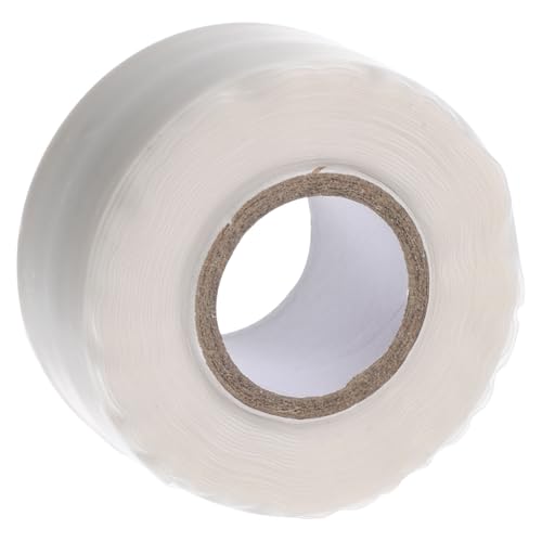 PEPLAYTAL Gummiband Selbstklebend Wasserdichtes Reparaturband Hitzebeständig Schlauchdichtungsband für Rohrreparatur Elektroisolierung Vielseitig Einsetzbar von PEPLAYTAL